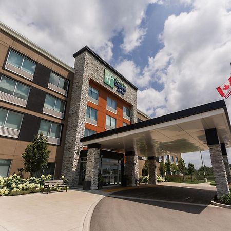 Holiday Inn Express & Suites - Welland Exterior foto