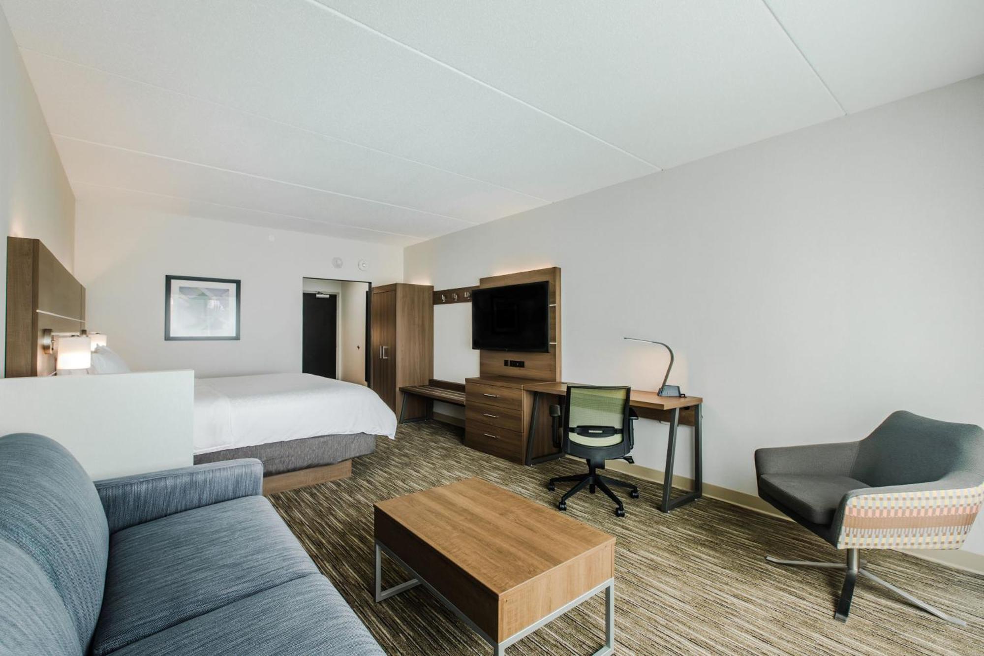 Holiday Inn Express & Suites - Welland Exterior foto