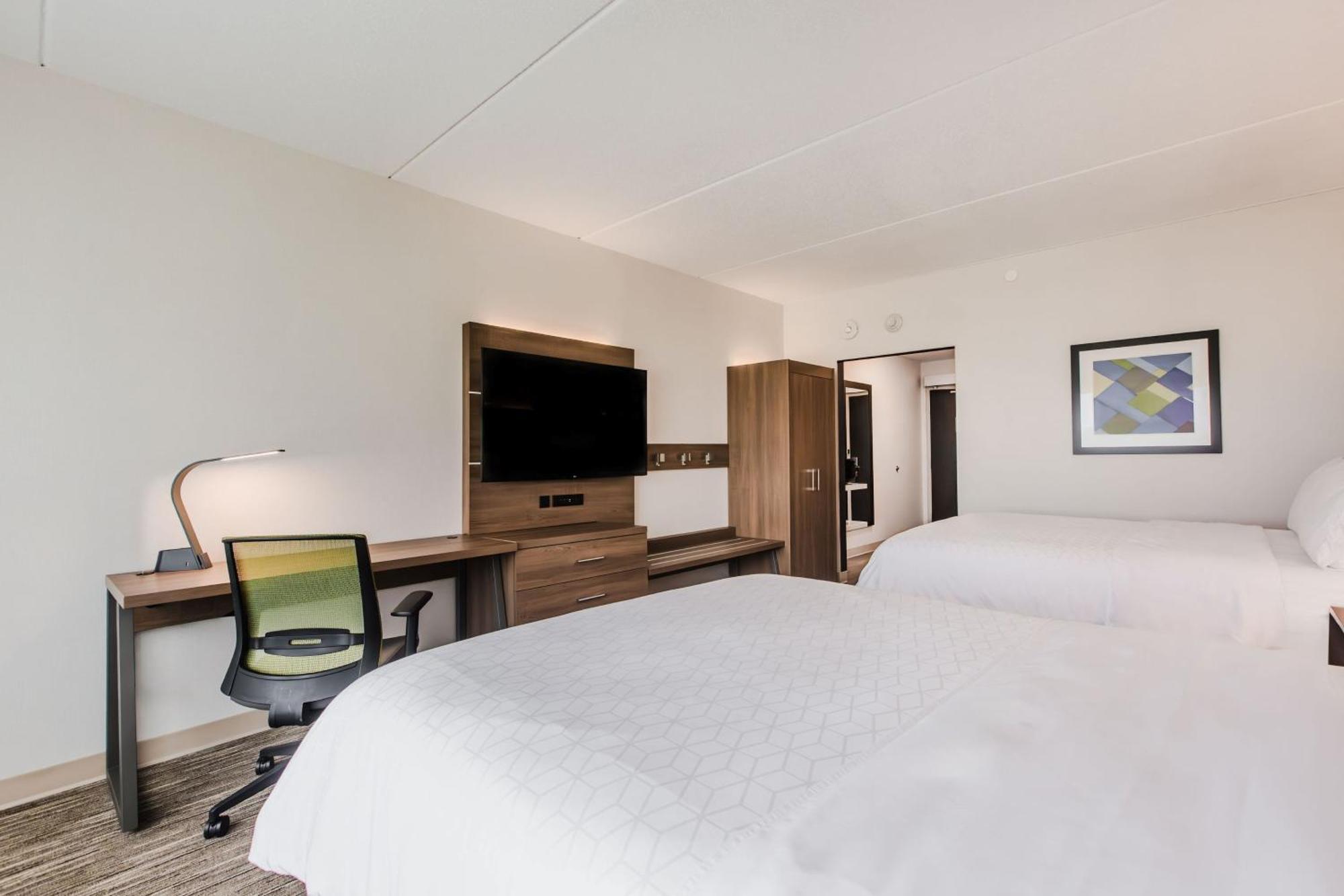 Holiday Inn Express & Suites - Welland Exterior foto