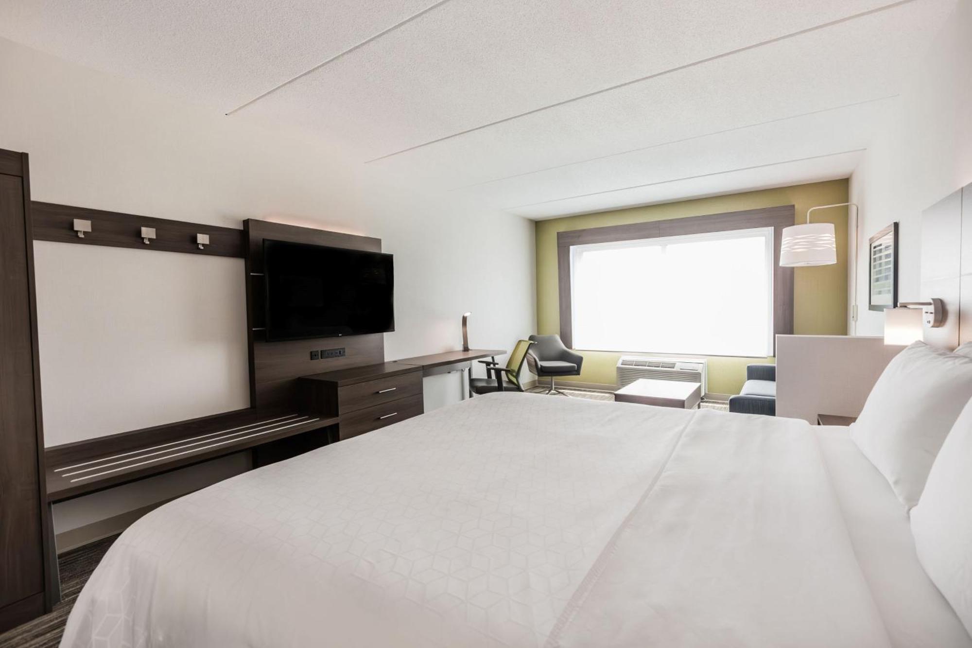 Holiday Inn Express & Suites - Welland Exterior foto