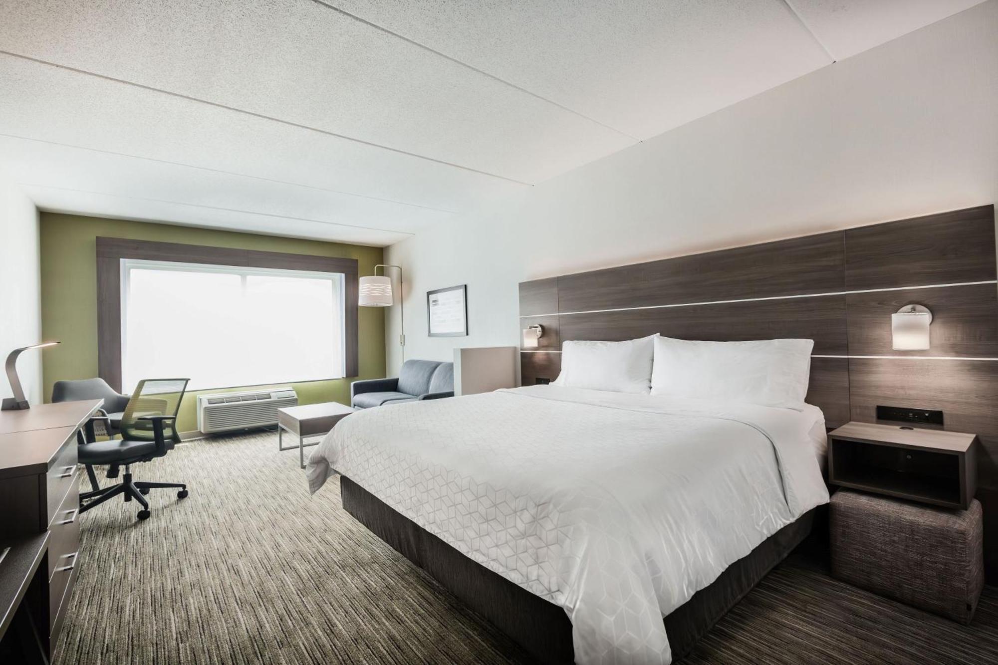 Holiday Inn Express & Suites - Welland Exterior foto