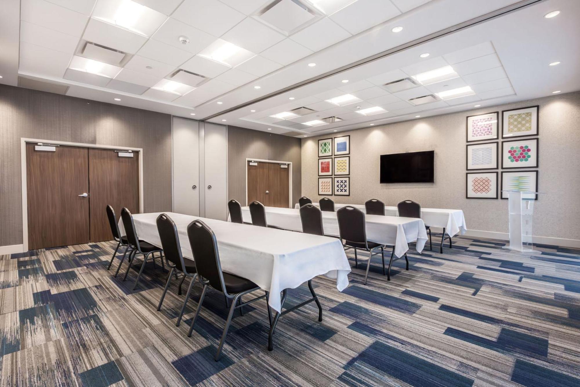 Holiday Inn Express & Suites - Welland Exterior foto
