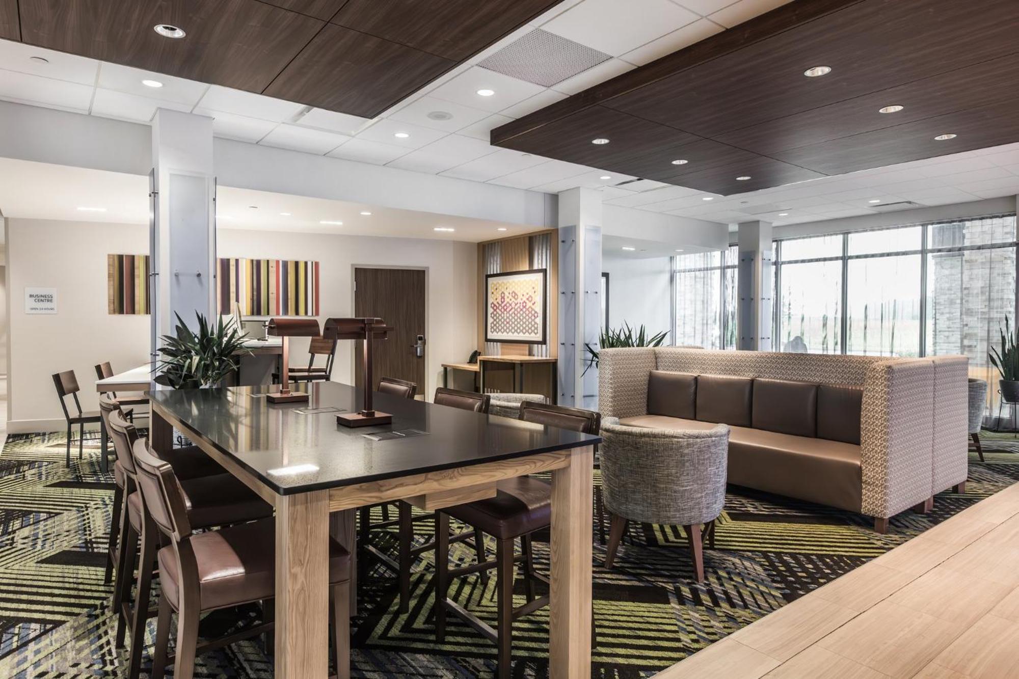 Holiday Inn Express & Suites - Welland Exterior foto