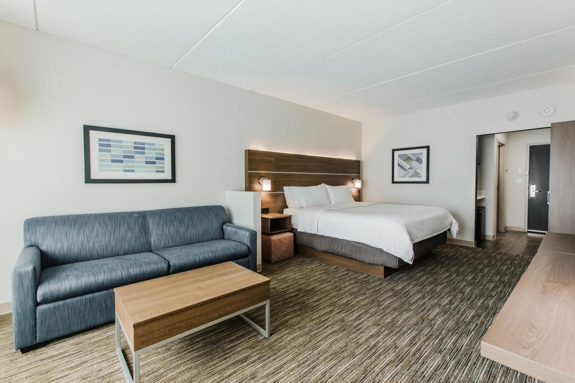 Holiday Inn Express & Suites - Welland Exterior foto
